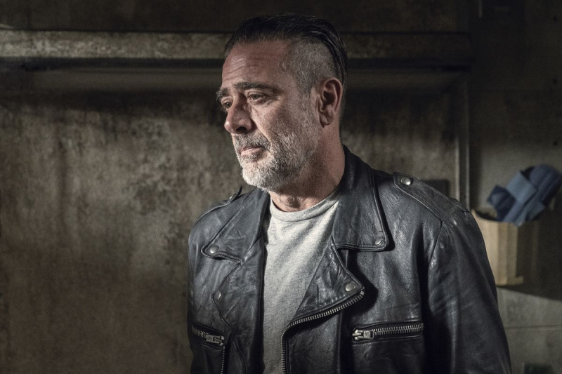 Jeffrey Dean Morgan The Walking Dead Negan