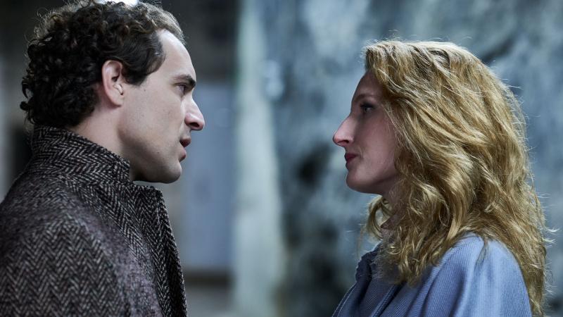   Ο Lorenzo Cervasio και η Julia Piaton στο Citadel: Diana