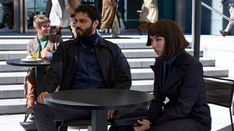   Matilda De Angelis in Citadel: Diana
