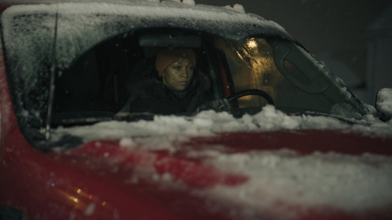   Kali Reis in True Detective