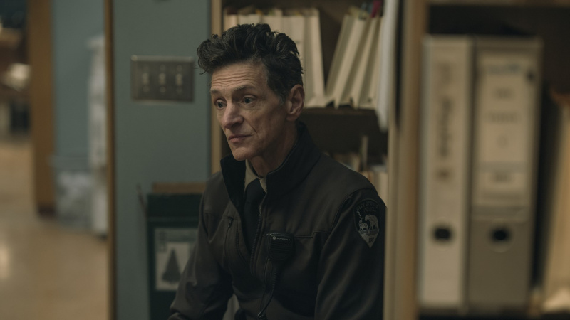   John Hawkes in Il vero detective