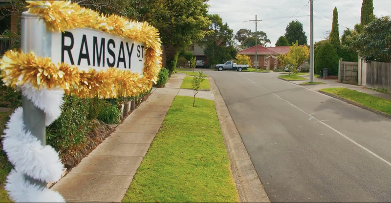 Vicini, Ramsay Street