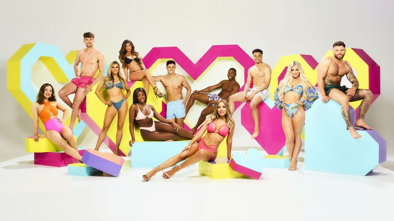 The Love Island Reunion - l