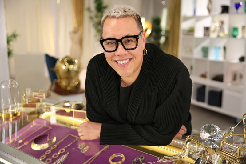 Gok Wan ospita il nuovo programma ITV Bling