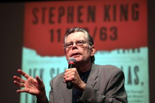 Ο Stephen King έγραψε το Lisey