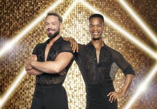 Strictly Come Dancing-stjernene John og Johannes om hvorfor showet har vært 'overveldende'
