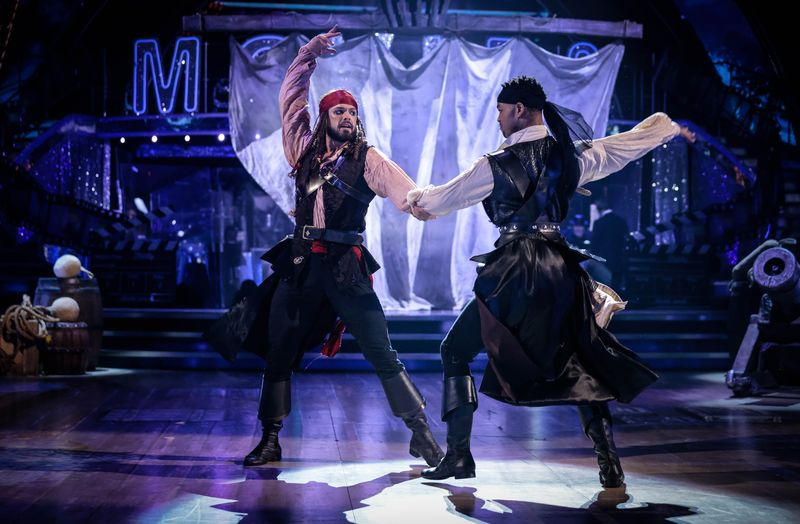 John Johannes Paso Doble