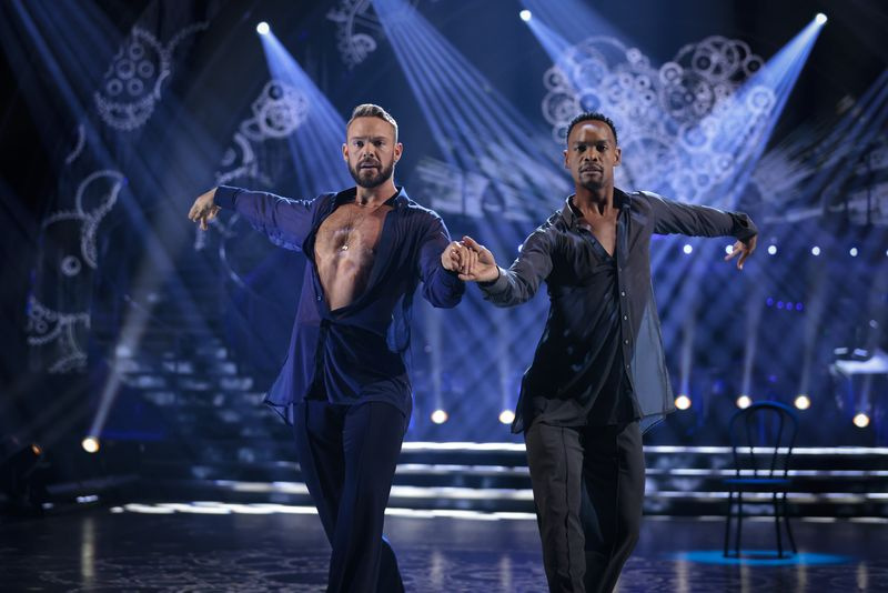 Strengt sagt John Johannes Rumba