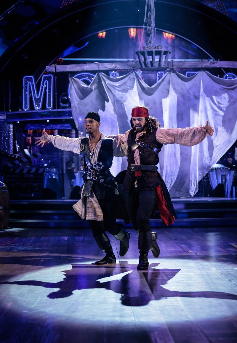 Strengt sagt John Johannes Paso Doble