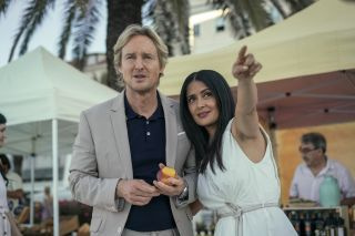 'Bliss' på Amazon Prime: Hva kan du forvente av Owen Wilson og Salma Hayek i deres nye Matrix-stil-eventyr