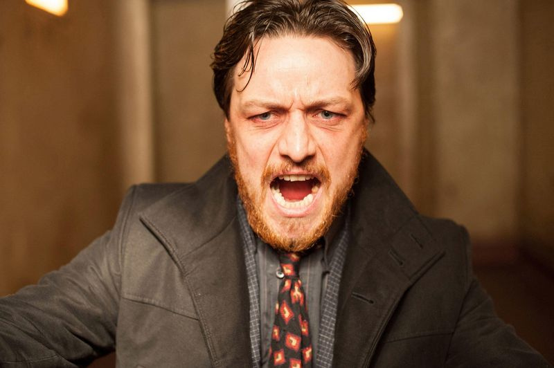 James McAvoy