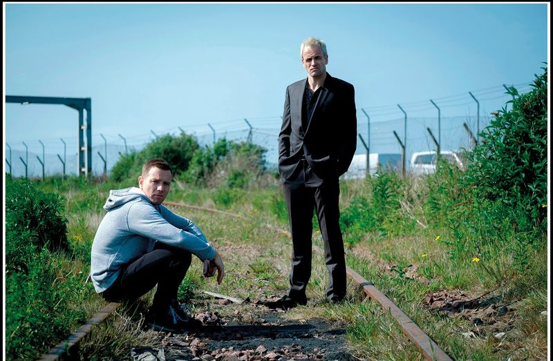T2 Trainspotting