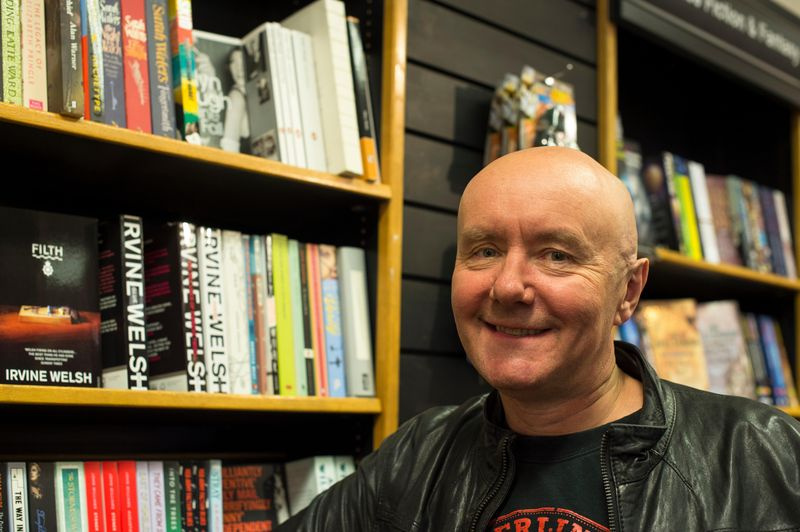 Irvine Walsh
