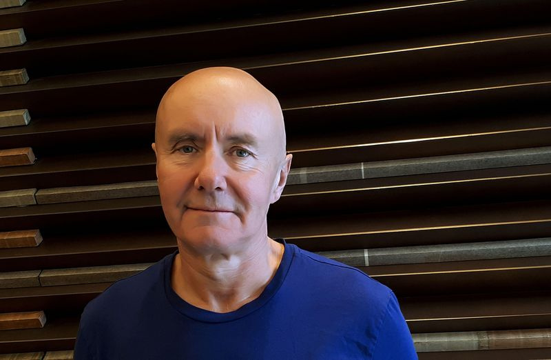 Irvine Welsh