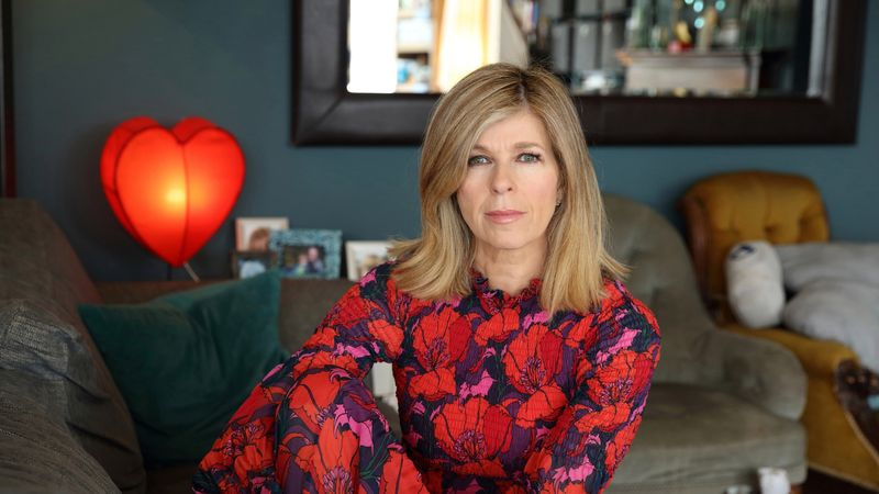 最高のITVドキュメンタリー-KateGarraway：Finding Derek