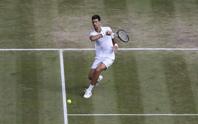 Η Billie Jean King βλέπει τον Novak Djokovic ως το φαβορί του Wimbledon 2021.