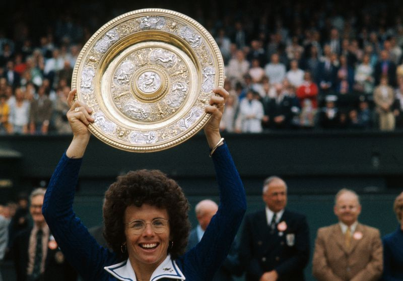 Billie Jean King
