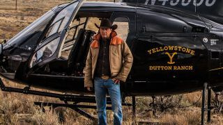 Wie Taylor Sheridan den Western am Leben erhält