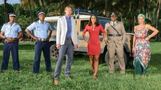 Death in Paradise este unul dintre cele mai bune mistere BritBox.