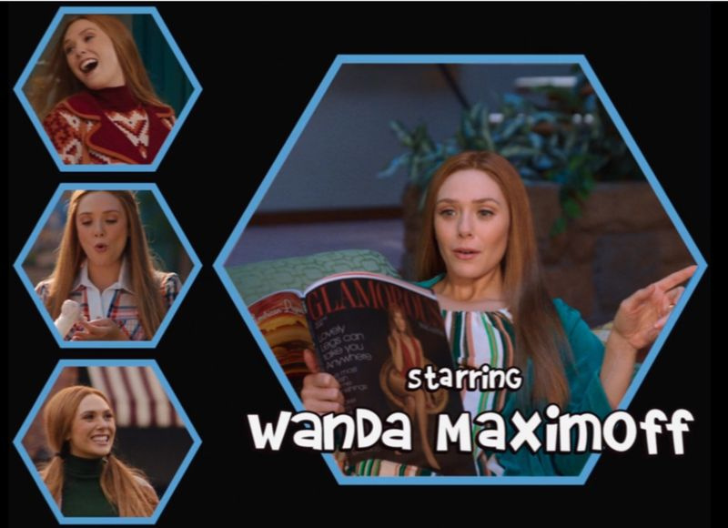 WandaVision Επεισόδιο 3