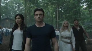 „Eternals”: ​​idealny utwór towarzyszący „Strażnikom”