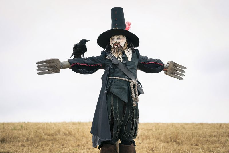 WorzelGummidgeのかかしとしてのGuyForks
