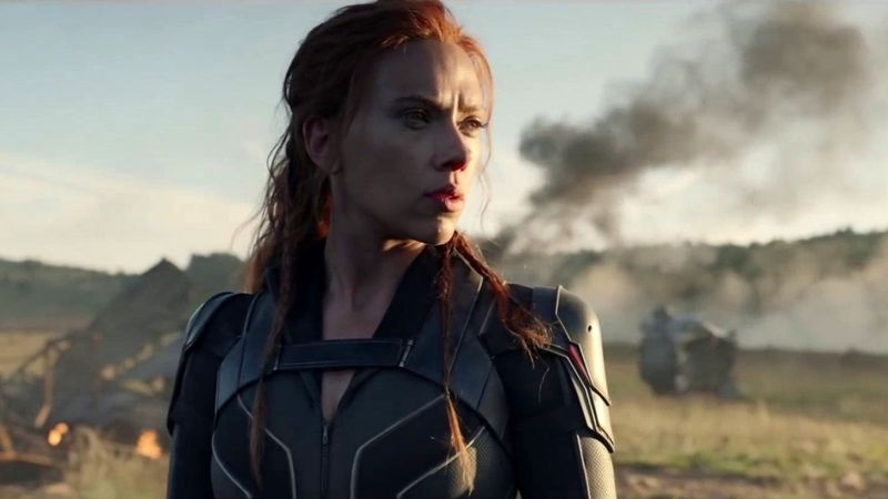 Scarlett Johansson dans