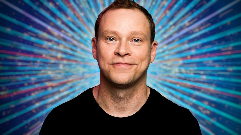 Robert Webb Strictly Come Dancing