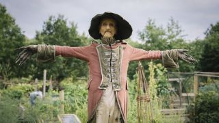 Mackenzie Crook over de terugkeer van Worzel Gummidge