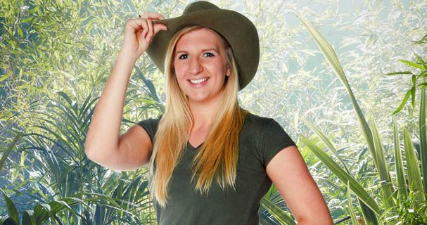 Η Rebecca Adlington έλαβε μέρος στο I