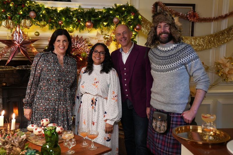 Kirstie Allsopp se pridružijo Shelina Permalloo, Phil Spencer in Coinneach MacLeod