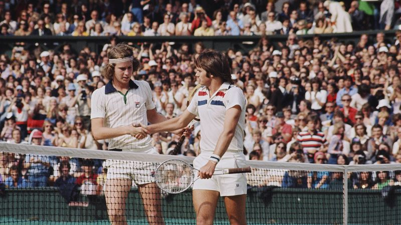 John McEnroe