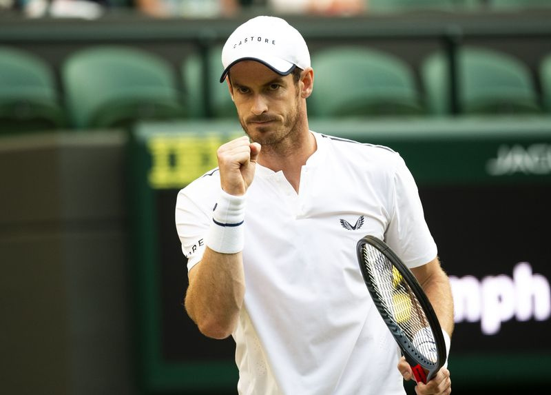 Το Wimbledon 2021 θα μπορούσε να είναι ένα δύσκολο για τον Andy Murray.