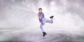 Regan Gascoigne sobre darlo todo en 'Dancing On Ice' 2022: '¡Los headbangers me asustan!'