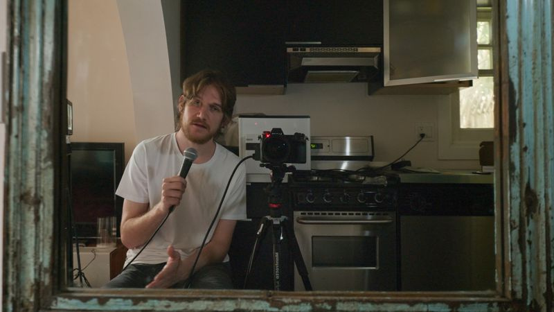 Καλύτερο Stand-Up στο Netflix - Bo Burnham; Μέσα