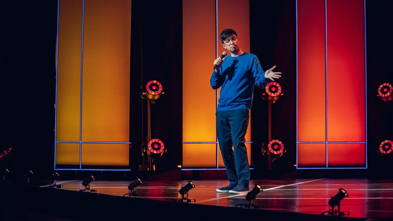 Καλύτερο stand-up στο Netflix - Phil Wang: Philly Philly Wang Wang