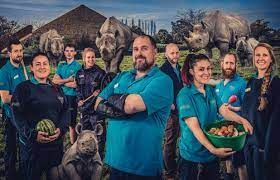 動物園の秘密の生活
