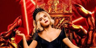 Ο Kiernan Shipka επιστρέφει ως Sabrina Spellman για την τελευταία σεζόν του CAOS.