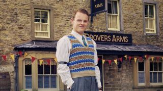 Callum Woodhouse, star di 'All Creatures': 'Ha trovato la sua strada nei cuori delle persone'