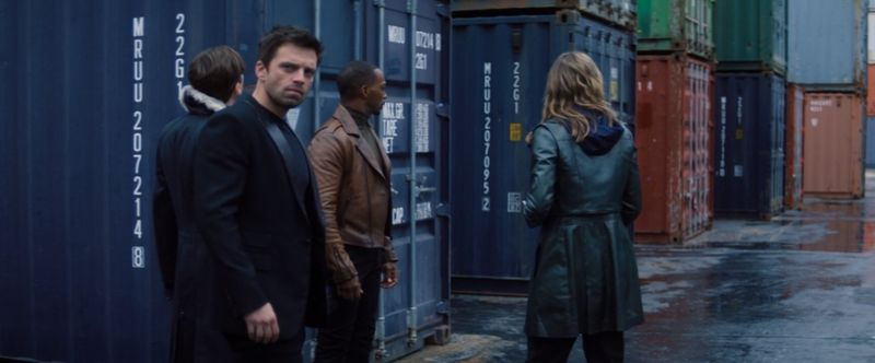 The Falcon and the Winter Soldier Επεισόδιο 3