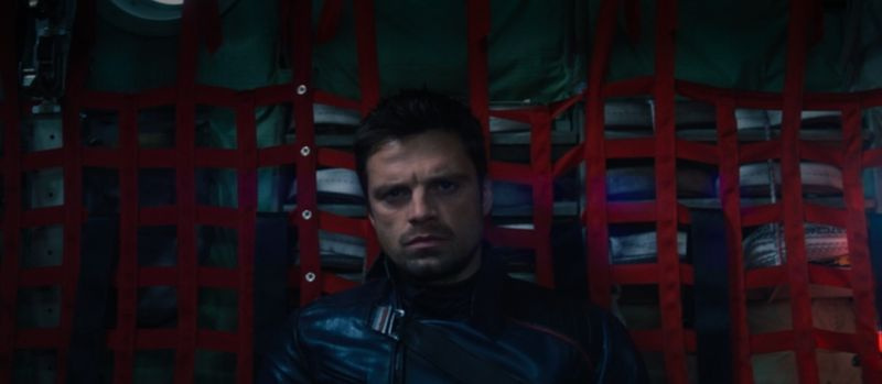 Bucky The Falcon and the Winter Soldier