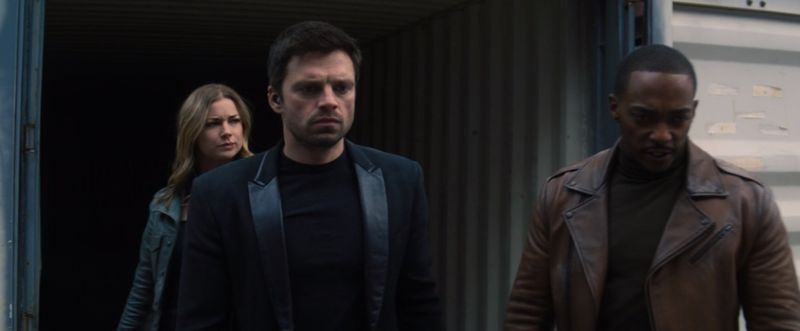 The Falcon and the Winter Soldier Επεισόδιο 3