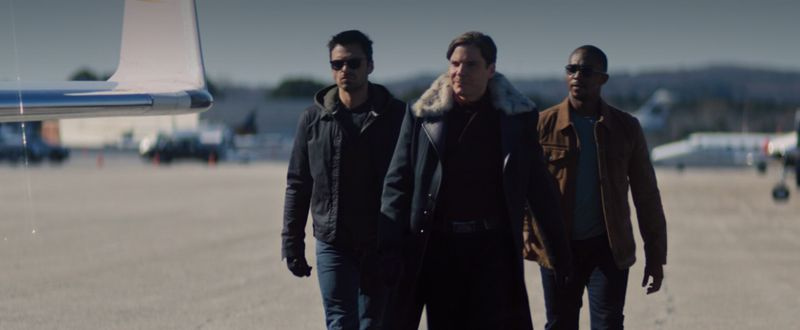 The Falcon and the Winter Soldier Επεισόδιο 3