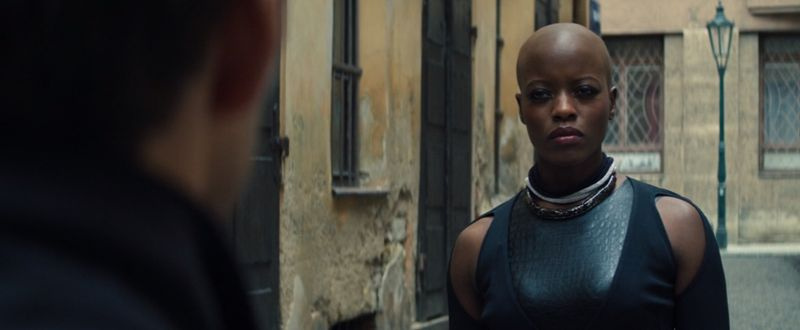 Η Dora Milaje στο The Falcon and the Winter Soldier