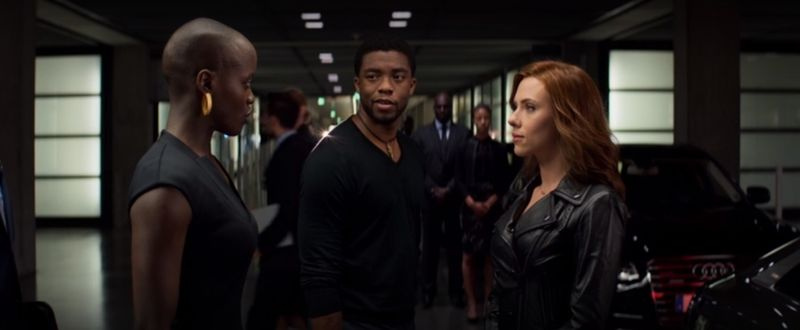 Captain America: Εμφύλιος Πόλεμος
