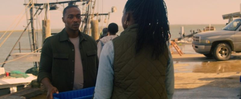 The Falcon and the Winter Soldier Επεισόδιο 1