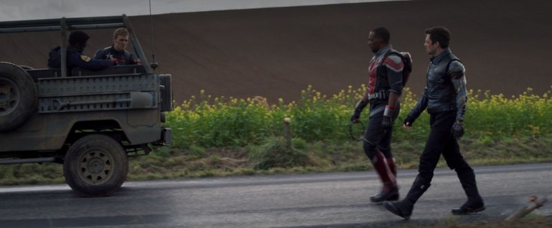 The Falcon and the Winter Soldier Επεισόδιο 2