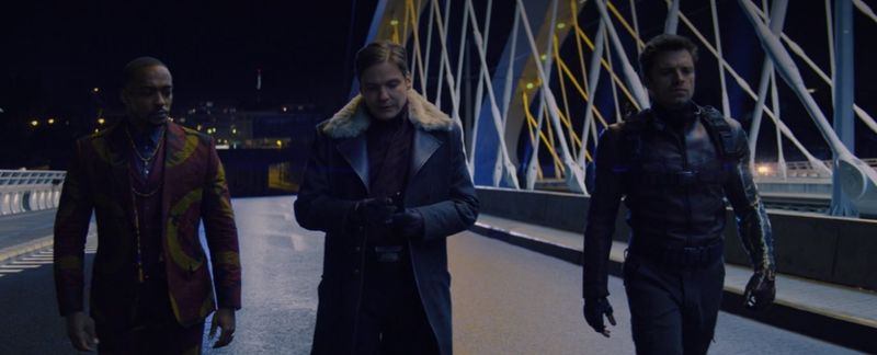 The Falcon and the Winter Soldier Επεισόδιο 3