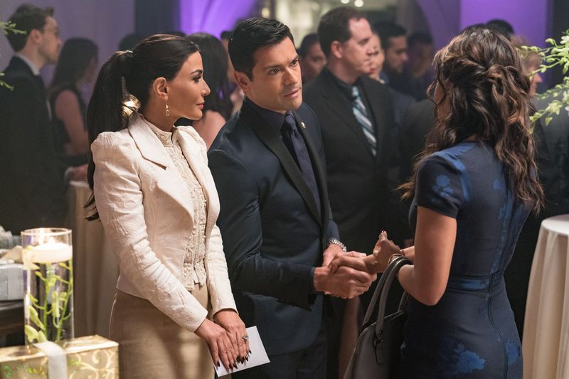 Hiram ja Hermione Riverdale