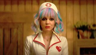 Carey Mulligan în